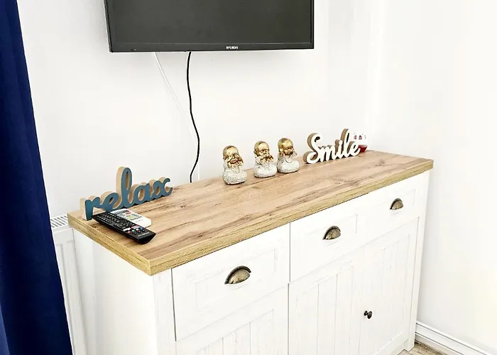 Ola Azul - Endless Summer Mamaia Nord Apartment Navodari