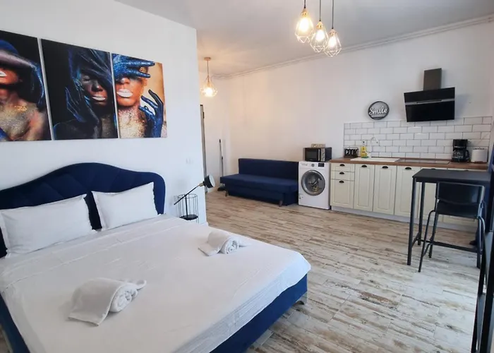 Ola Azul - Endless Summer Mamaia Nord Navodari