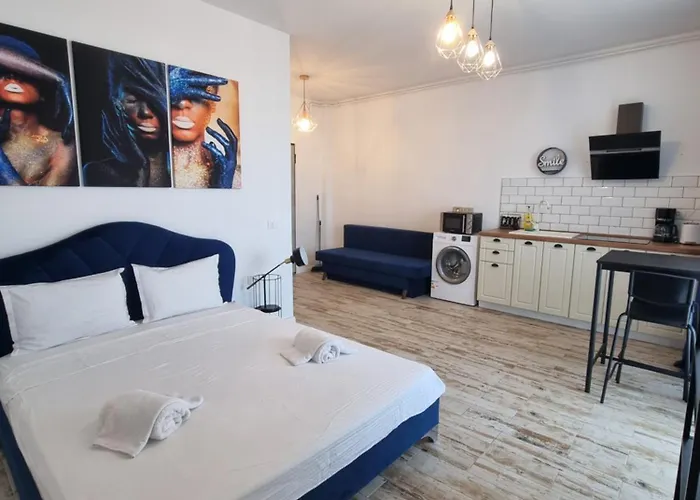 Apartment Ola Azul - Endless Summer Mamaia Nord *