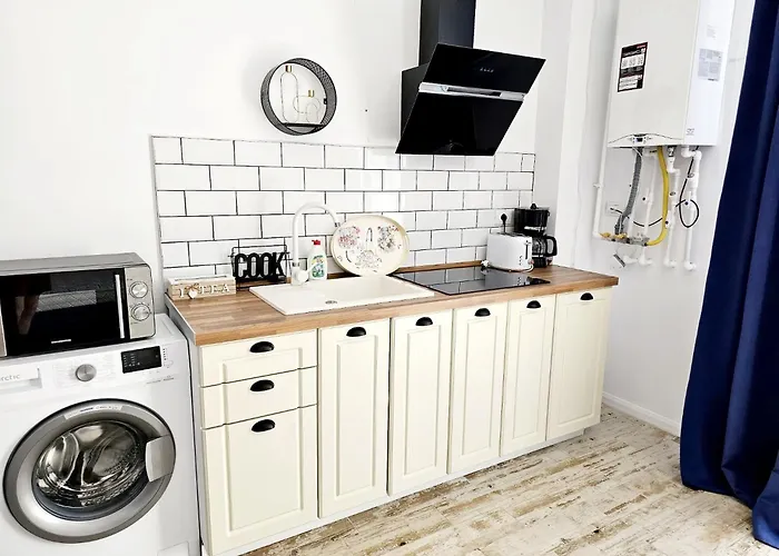 Apartment Ola Azul - Endless Summer Mamaia Nord Navodari